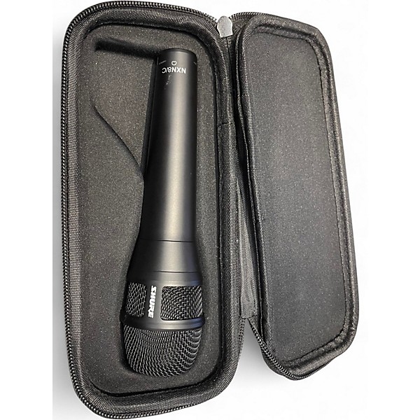 Used Shure NXN8C Dynamic Microphone Dynamic Microphone