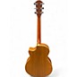 Used Taylor 414CE Natural Acoustic Electric Guitar