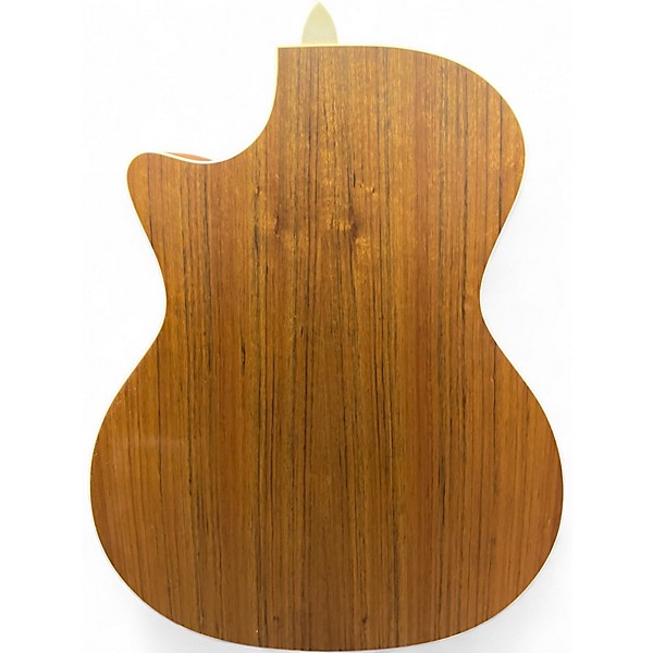 Used Taylor 414CE Natural Acoustic Electric Guitar