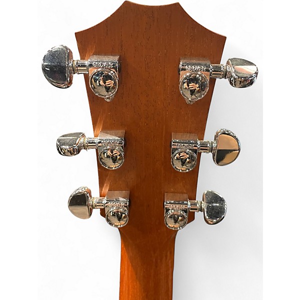 Used Taylor 414CE Natural Acoustic Electric Guitar