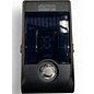 Used KORG PB01 Pitchblack Chromatic Tuner Pedal
