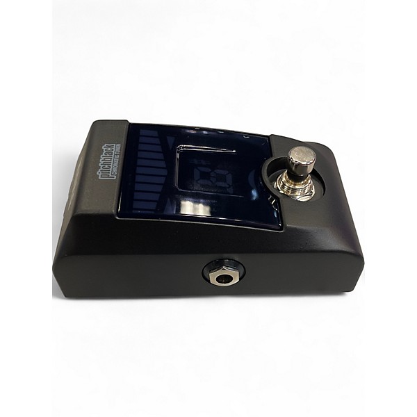 Used KORG PB01 Pitchblack Chromatic Tuner Pedal