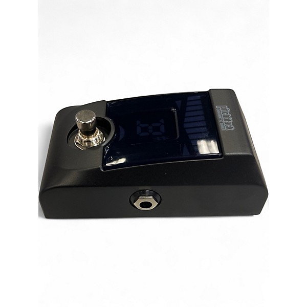 Used KORG PB01 Pitchblack Chromatic Tuner Pedal