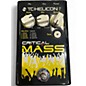 Used TC Helicon Critical Mass Effect Pedal Package