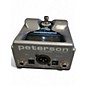 Used Peterson Strobe Stomp 2 Tuner Pedal