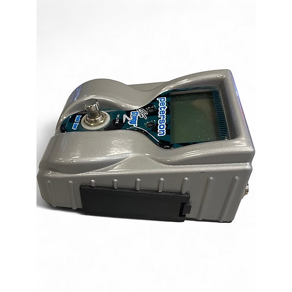 Used Peterson Strobe Stomp 2 Tuner Pedal