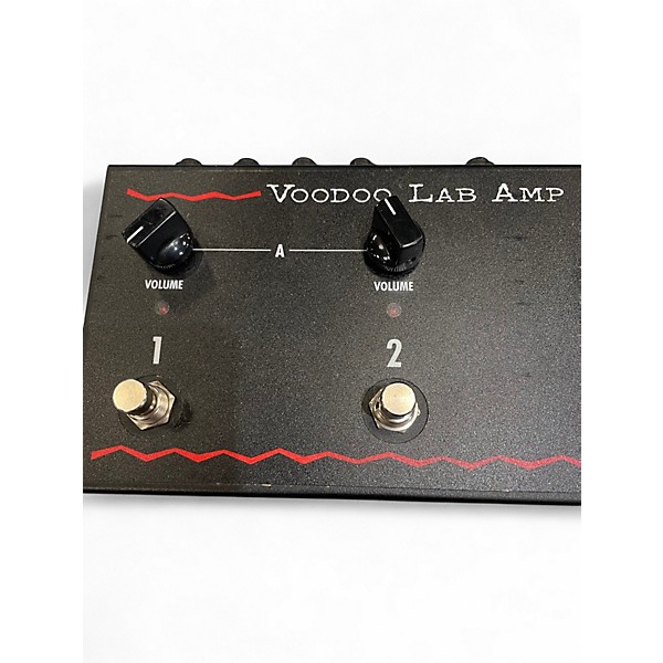 Used Voodoo Lab Amp Selector Pedal