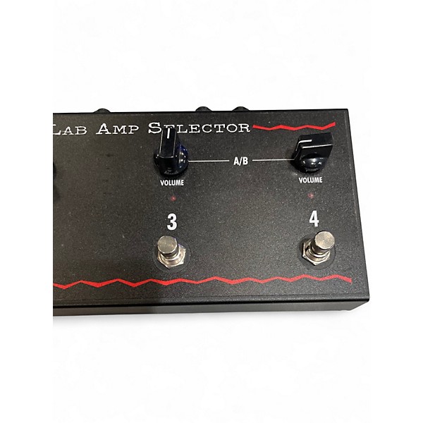 Used Voodoo Lab Amp Selector Pedal