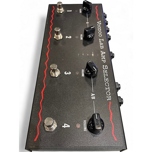 Used Voodoo Lab Amp Selector Pedal