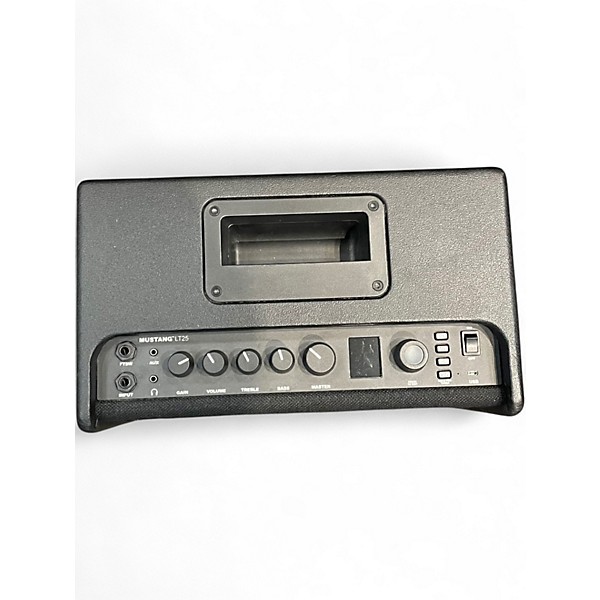 Used Fender Mustang LT25 25W 1x8 Guitar Combo Amp