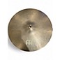 Used 2020s MEINL 14in Byzance Vintage Sand Hi Hat Bottom Cymbal thumbnail