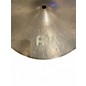Used 2020s MEINL 14in Byzance Vintage Sand Hi Hat Bottom Cymbal