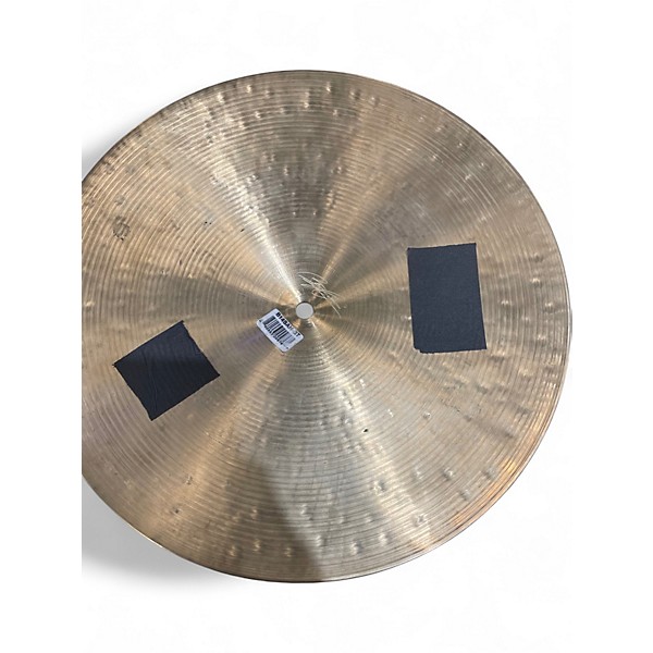 Used 2020s MEINL 14in Byzance Vintage Sand Hi Hat Bottom Cymbal