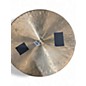 Used 2020s MEINL 14in Byzance Vintage Sand Hi Hat Bottom Cymbal