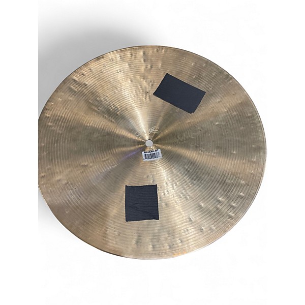 Used 2020s MEINL 14in Byzance Vintage Sand Hi Hat Bottom Cymbal