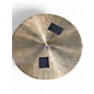Used 2020s MEINL 14in Byzance Vintage Sand Hi Hat Bottom Cymbal