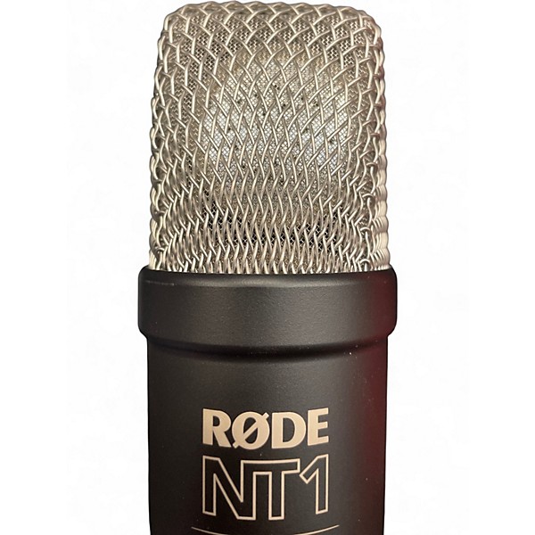 Used RODE NT1 Condenser Microphone