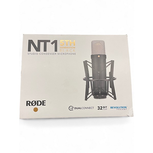 Used RODE NT1 Condenser Microphone