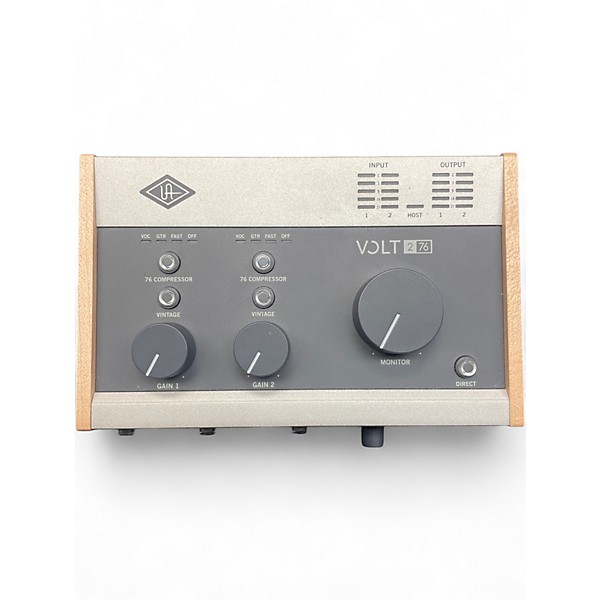 Used Universal Audio Volt 276 Audio Interface