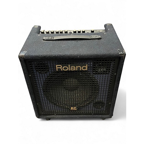 Used Roland KC350 1x12 120W Keyboard Amp