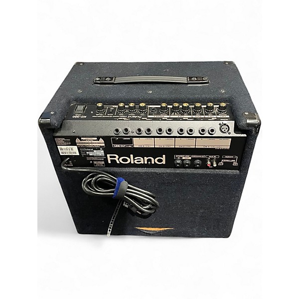 Used Roland KC350 1x12 120W Keyboard Amp