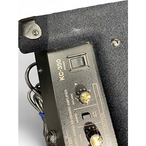 Used Roland KC350 1x12 120W Keyboard Amp