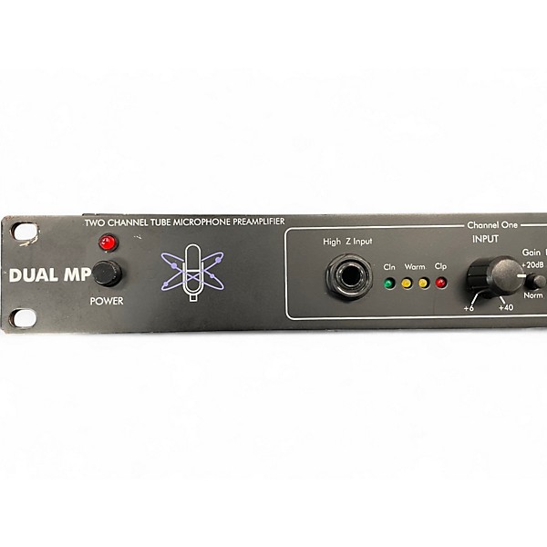 Used Art DUAL MP Microphone Preamp
