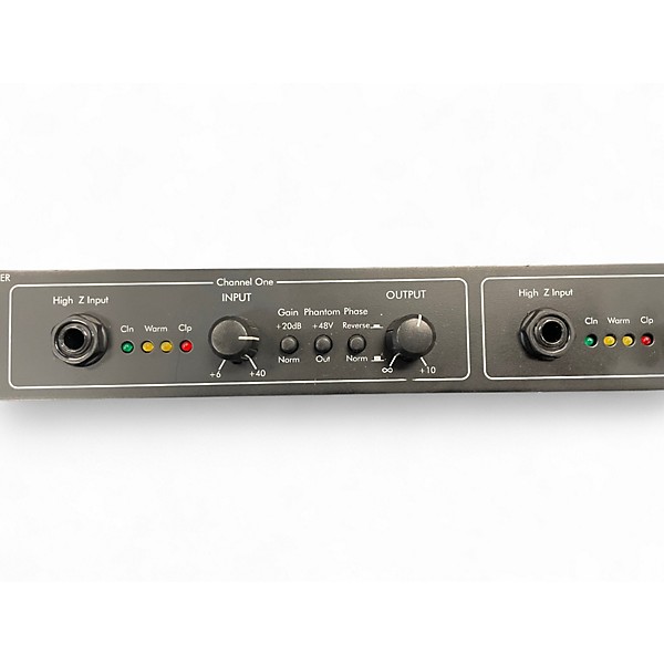 Used Art DUAL MP Microphone Preamp