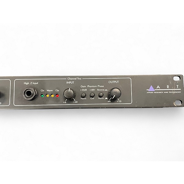 Used Art DUAL MP Microphone Preamp