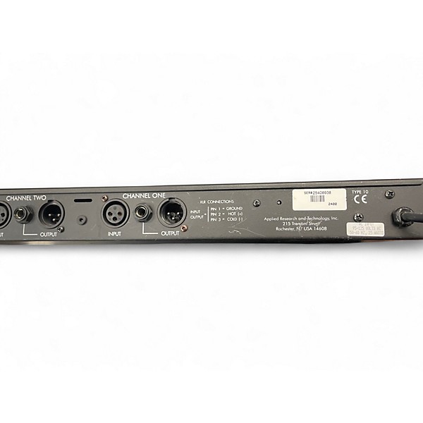Used Art DUAL MP Microphone Preamp