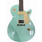 Used Gretsch Guitars G2215-P90 Streamliner Junior Seafoam Pearl Solid Body Electric Guitar