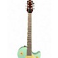Used Gretsch Guitars G2215-P90 Streamliner Junior Seafoam Pearl Solid Body Electric Guitar