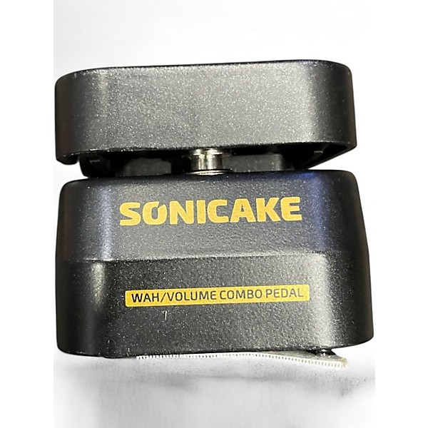 Used Sonicake Volwah Effect Pedal
