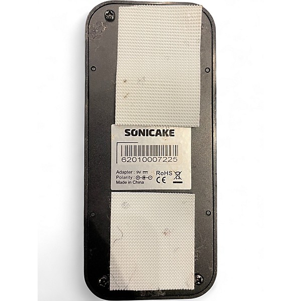 Used Sonicake Volwah Effect Pedal