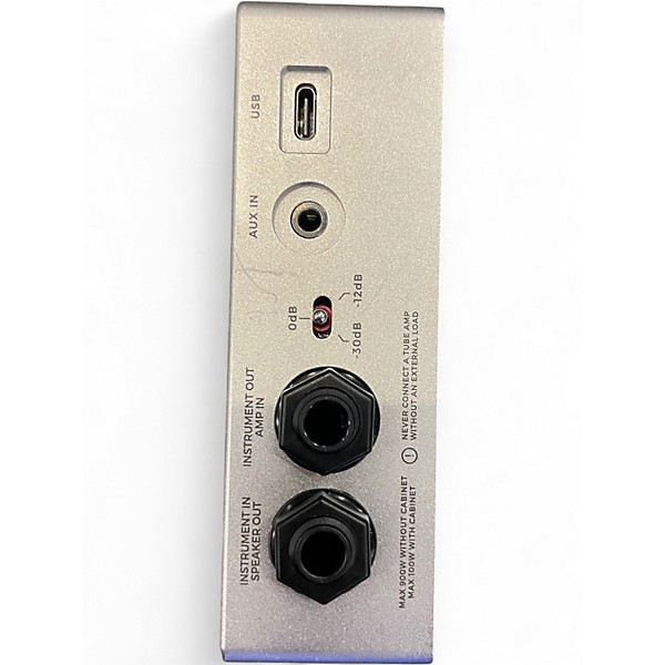 Used Darkglass Element Cabsim Headphone Amp Battery Powered Amp