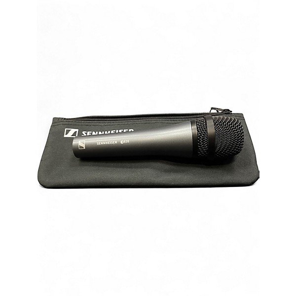 Used Sennheiser E835 Dynamic Microphone