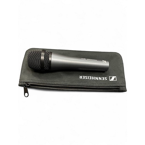 Used Sennheiser E835 Dynamic Microphone
