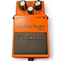 Used BOSS DS1 Distortion Effect Pedal thumbnail