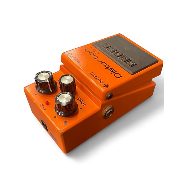 Used BOSS DS1 Distortion Effect Pedal