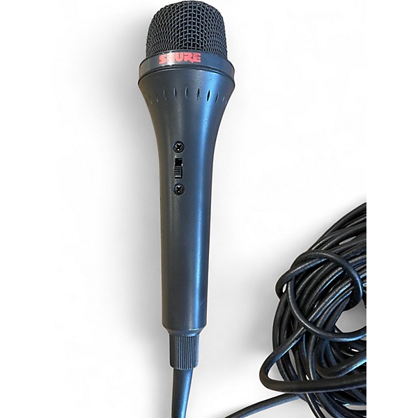 Used Shure PE5H Dynamic Microphone
