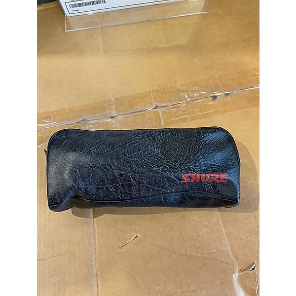 Used Shure PE5H Dynamic Microphone