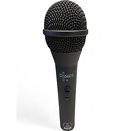 Used AKG D660S Dynamic Microphone
