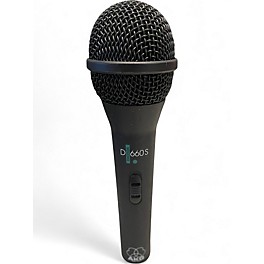 Used AKG D660S Dynamic Microphone