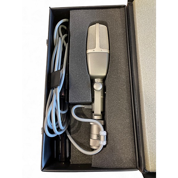 Used Fostex M88RP Ribbon Microphone