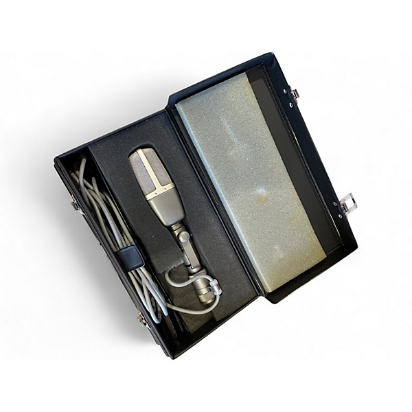 Used Fostex M88RP Ribbon Microphone