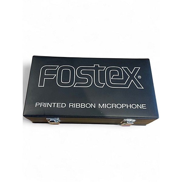 Used Fostex M88RP Ribbon Microphone