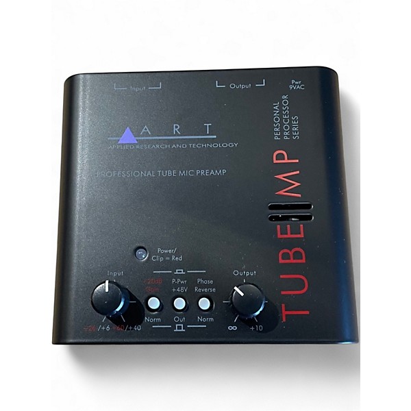 Used Art Tube MP Microphone Preamp
