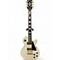 Used Epiphone Les Paul Custom Pro Alpine White Solid Body Electric Guitar thumbnail