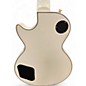 Used Epiphone Les Paul Custom Pro Alpine White Solid Body Electric Guitar