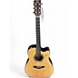 Used Yamaha TAG3 C Natural Acoustic Guitar thumbnail